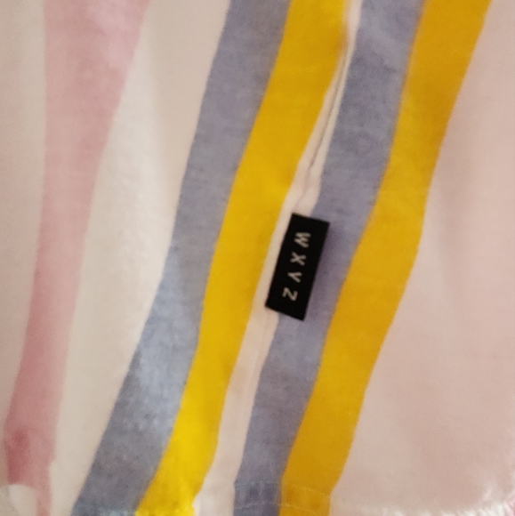 WXYZ tshirt size large. - Picture 2 of 4